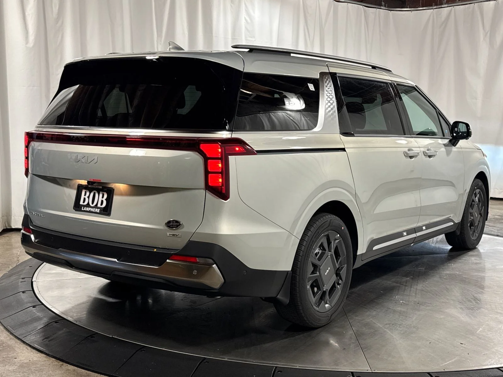 New 2026 Ivory Silver Kia SX image 8