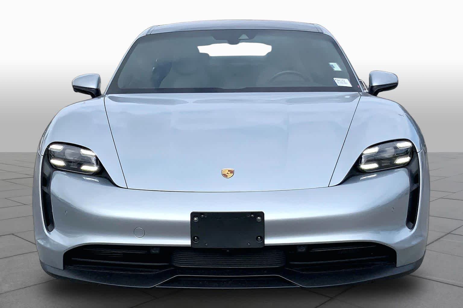 Pre-Owned 2021 Porsche Taycan 4S