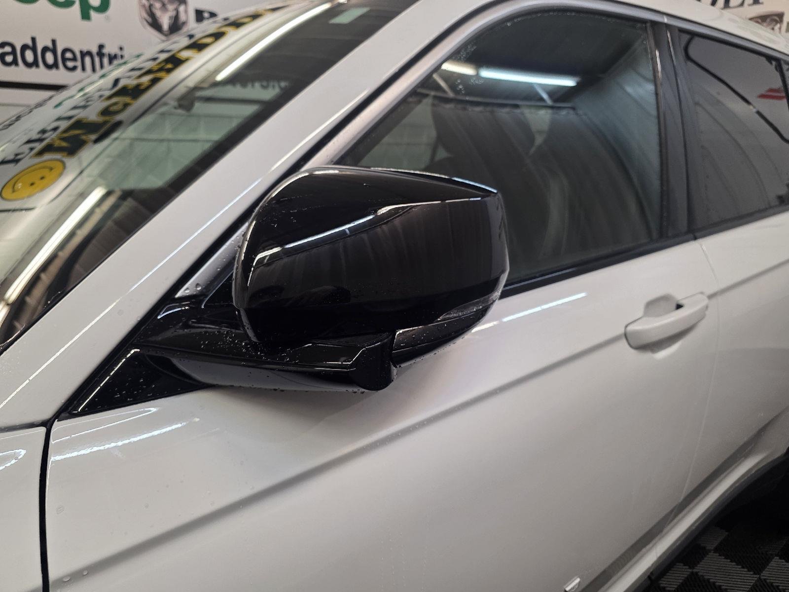 Used 2026 Bright White Clearcoat Jeep Limited image 14