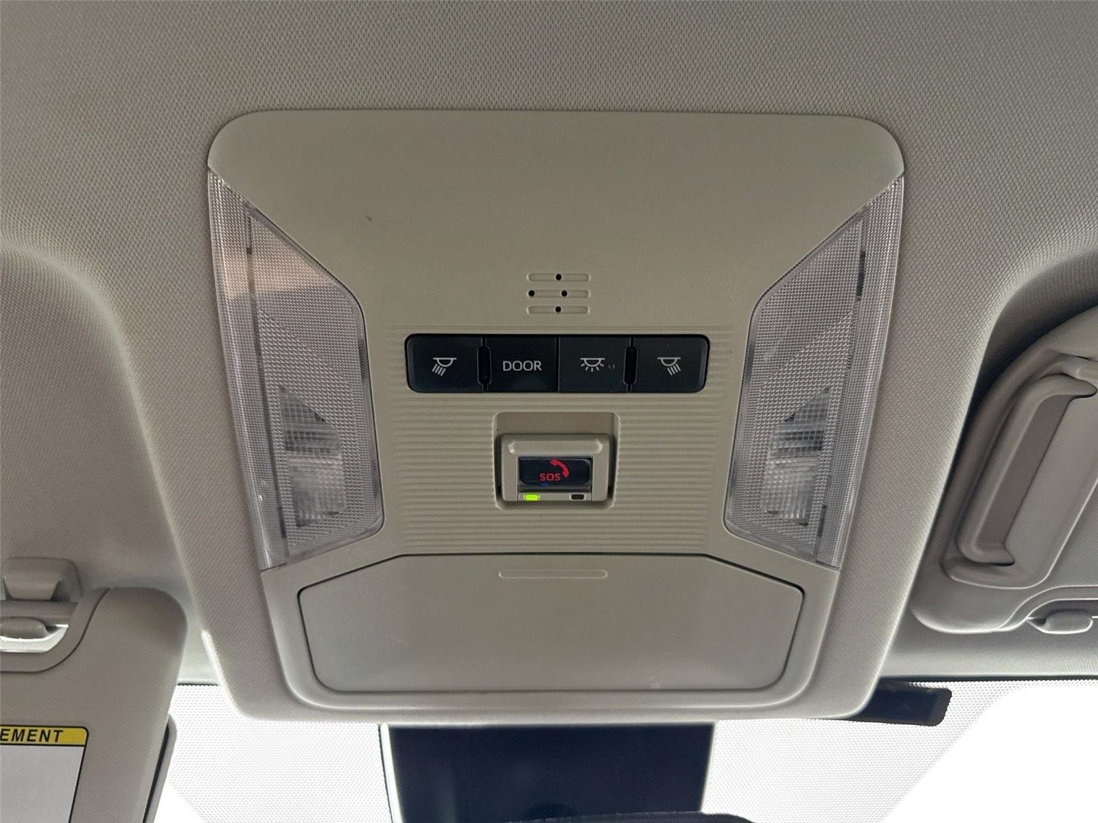 Certified Used 2025 Ruby Flare Pearl Toyota XLE image 6