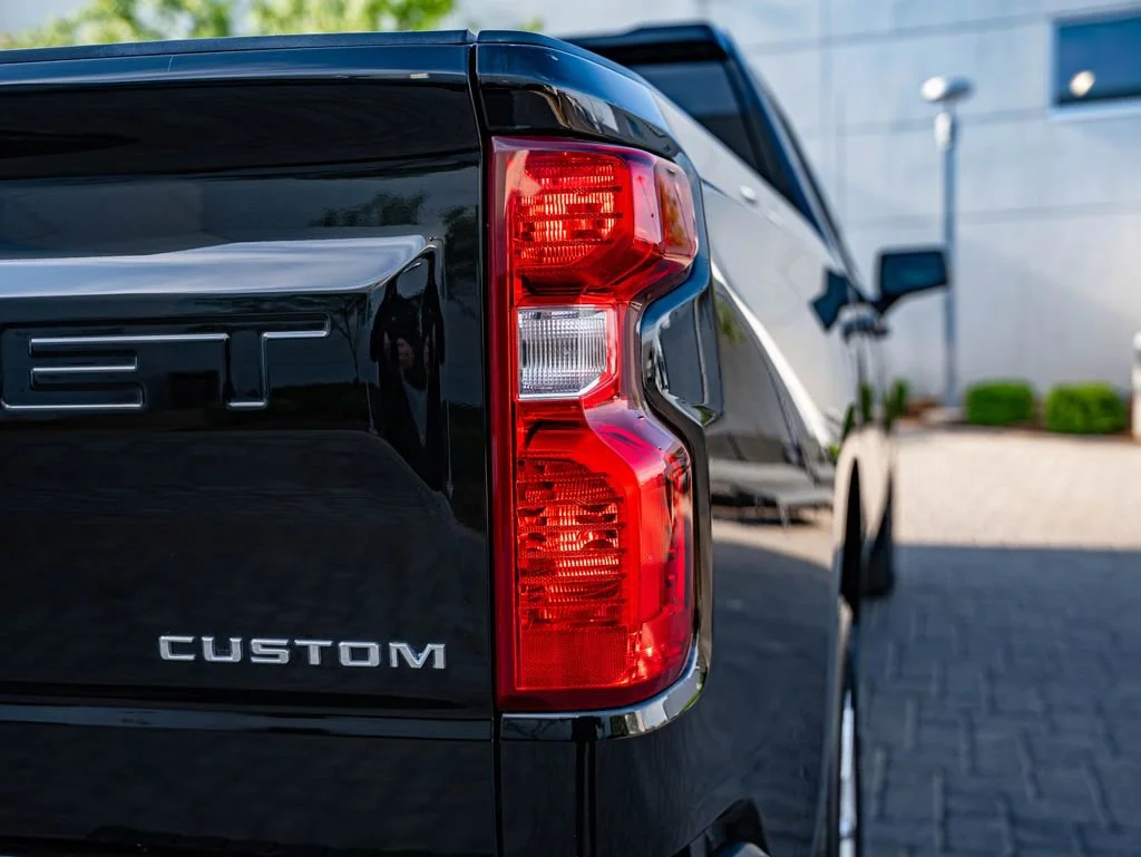 Used 2024 Black Chevrolet Custom image 15