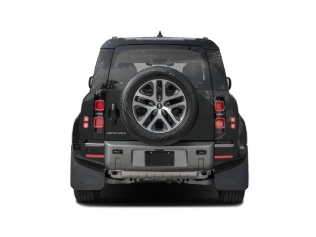 Used 2024 Blue Land Rover X-Dynamic SE image 5