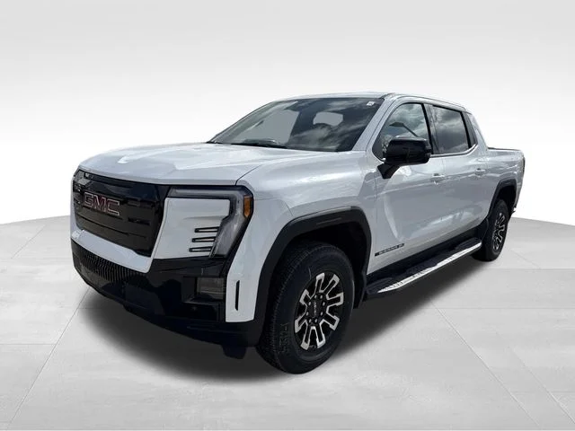 New 2026 White GMC Elevation image 11