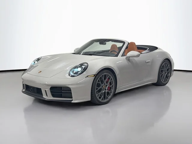 2026 Porsche 911 Carrera S