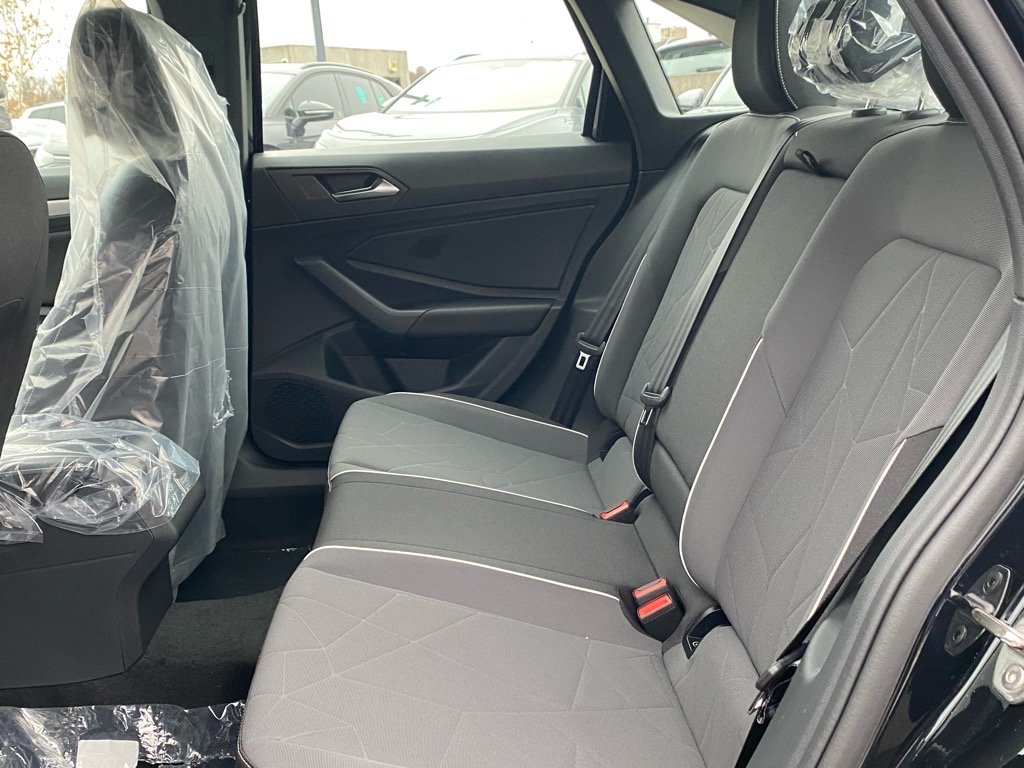 New 2026 Black Volkswagen 1.5T Sport image 12