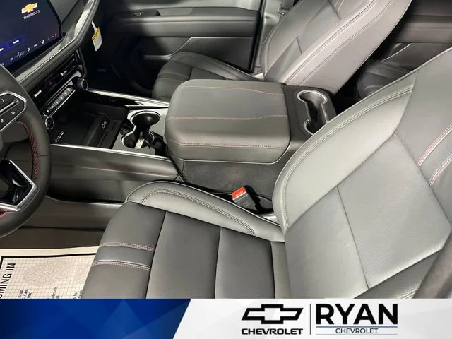 New 2026 Gray Chevrolet RST image 36