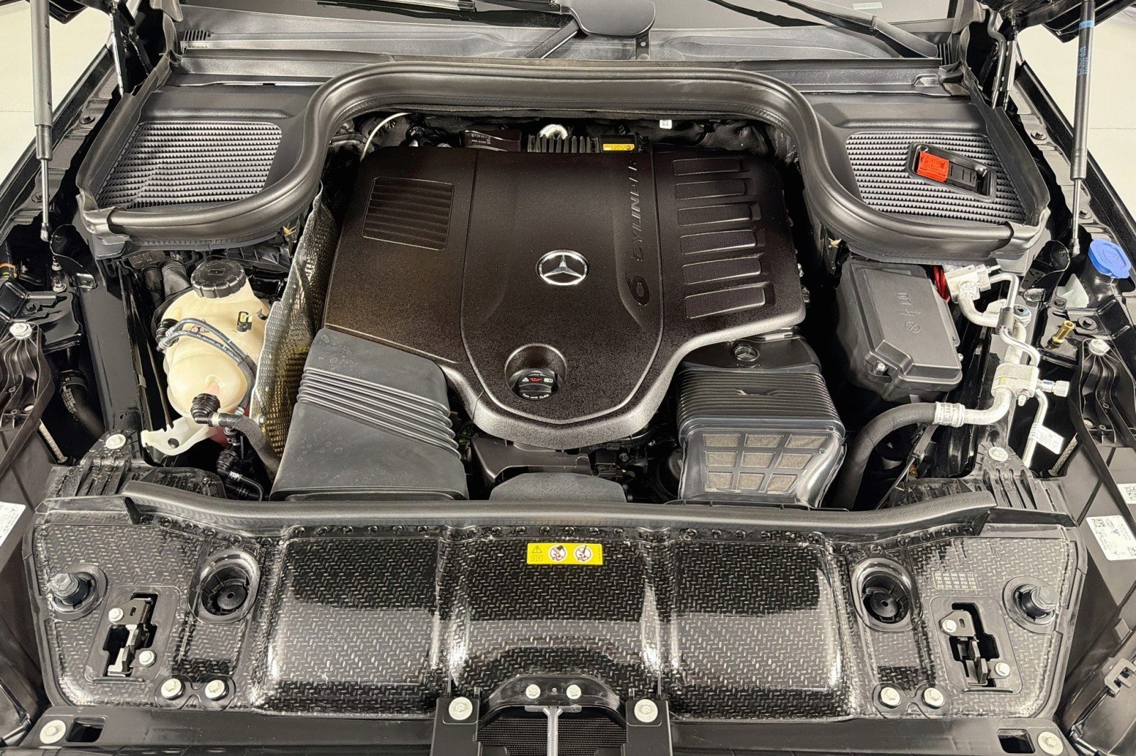 Certified Used 2024 Black Mercedes-Benz 450 image 12