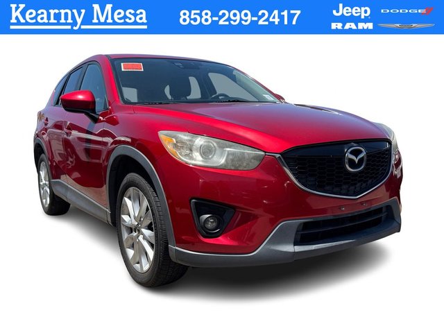 2014 Mazda CX-5 Grand Touring