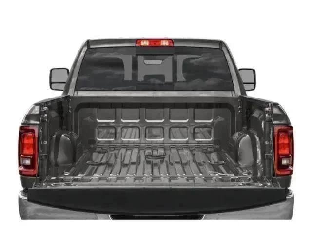 New 2027 Ceramic Gray Clearcoat RAM Black Express image 8