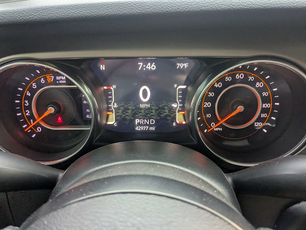 2020 Jeep Gladiator Sport S - Photo 27