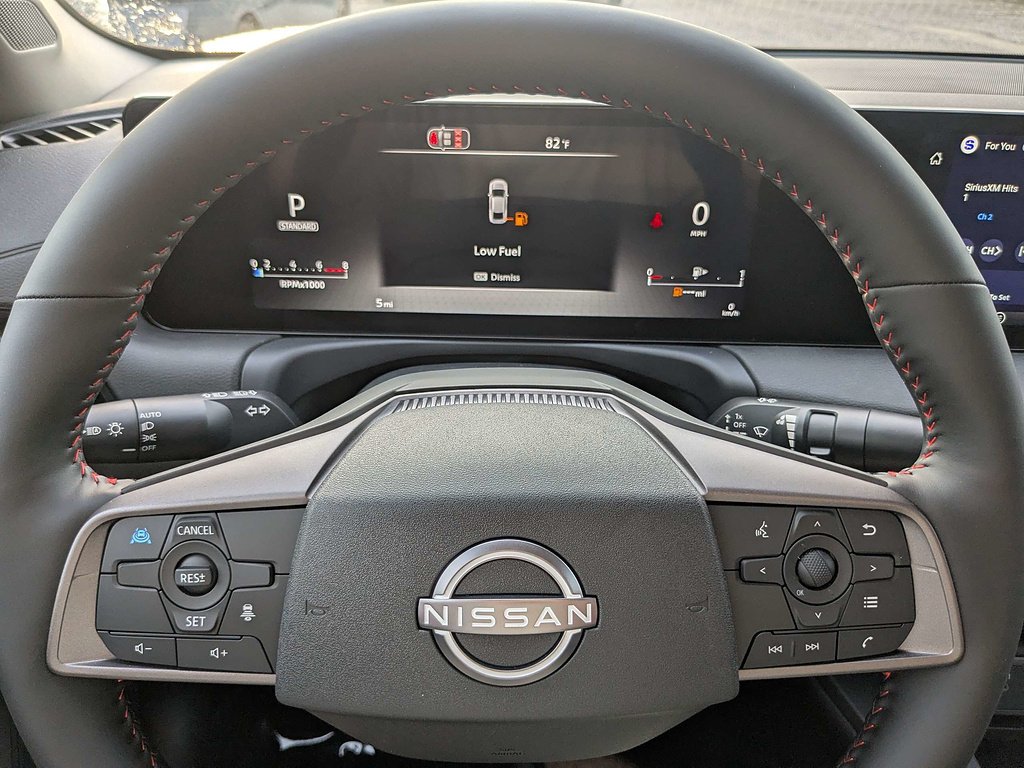 New 2026 Super Black Nissan SR image 29