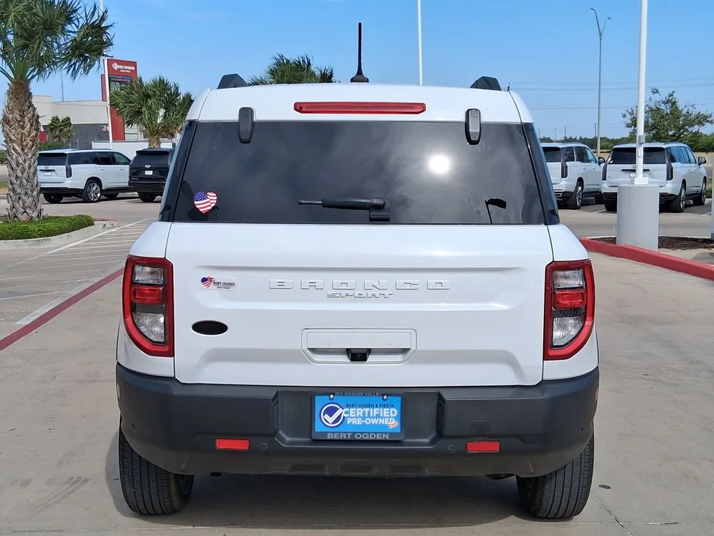 Used 2023 White Ford Outer Banks image 5