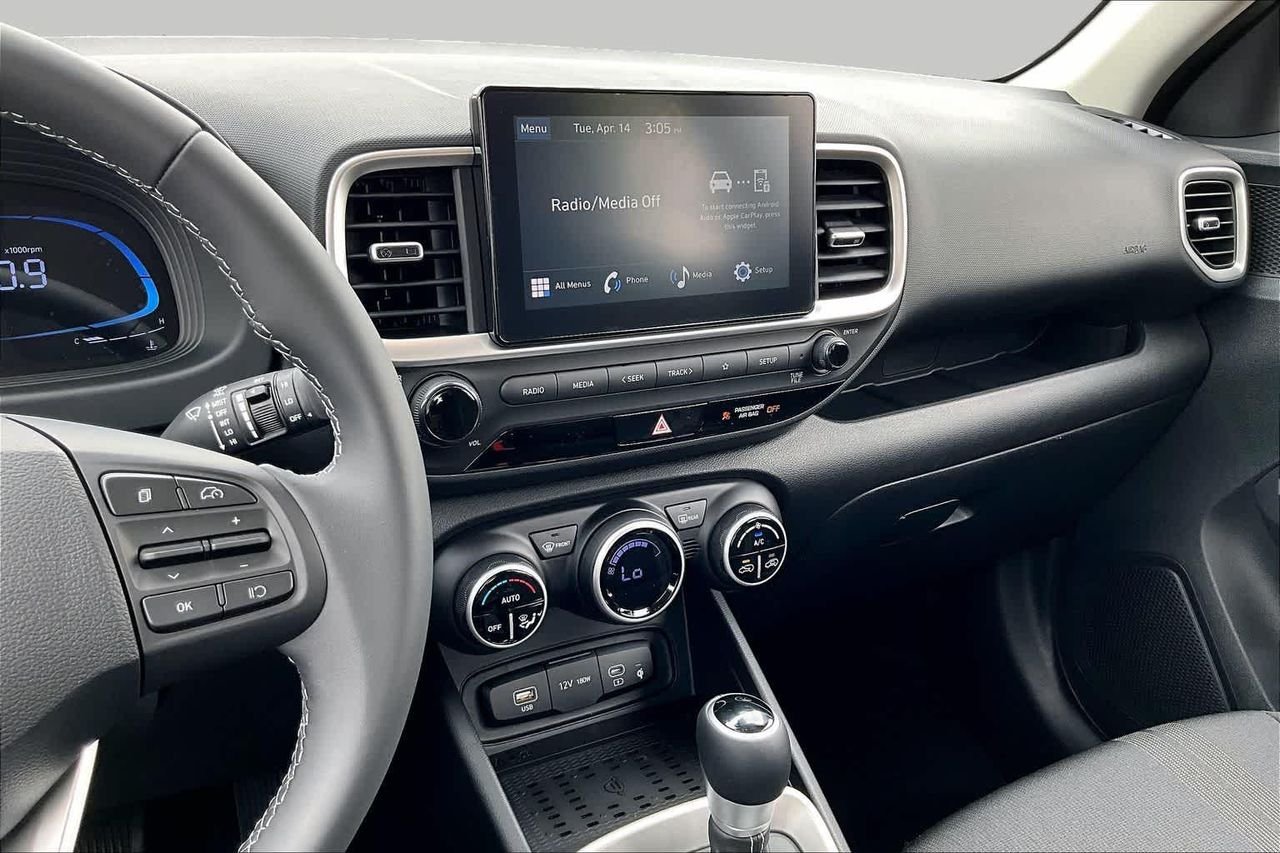 New 2026 Lunar White Hyundai SEL image 6
