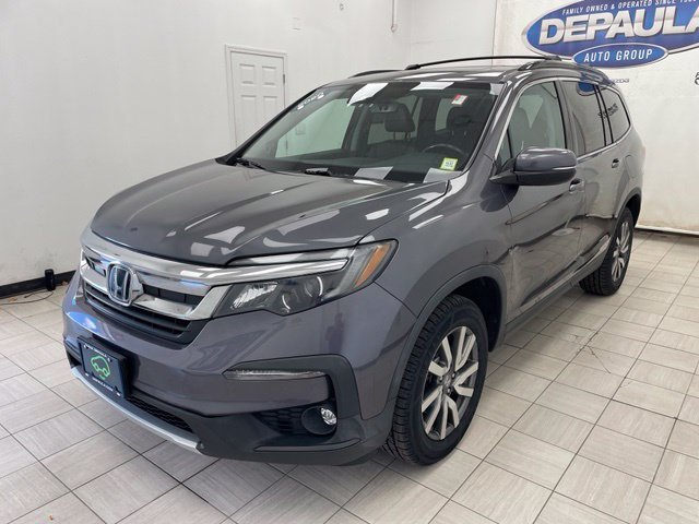 2020 Honda Pilot EX-L - Photo 19
