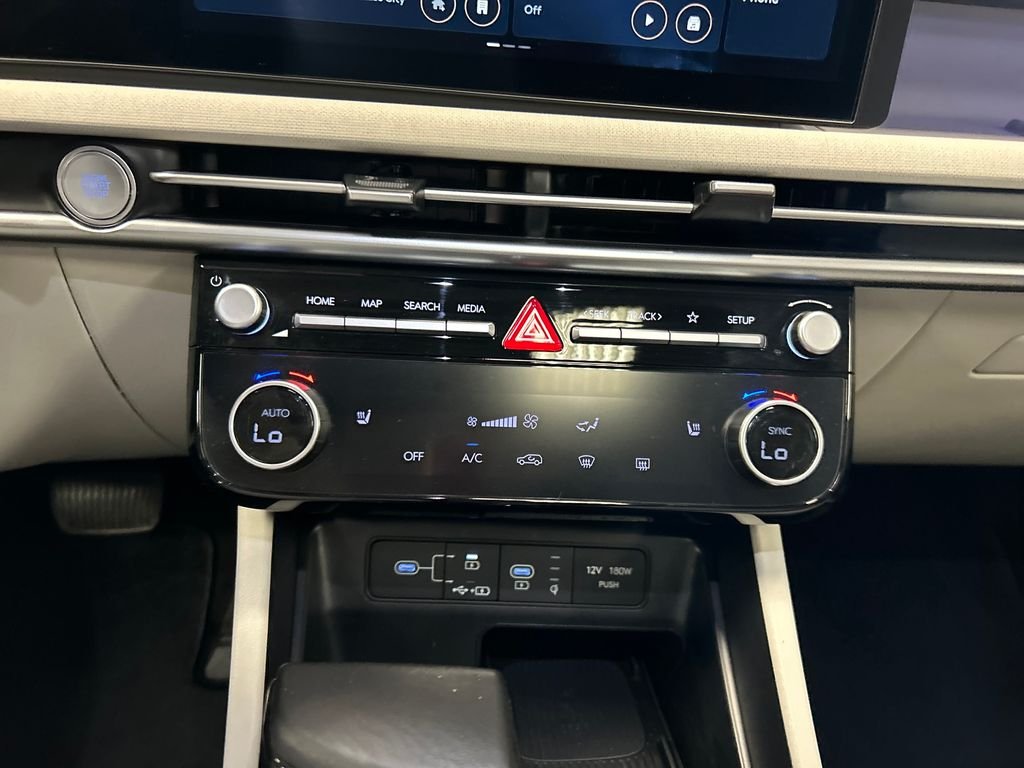 Certified Used 2026 Gray Hyundai SEL Premium image 19