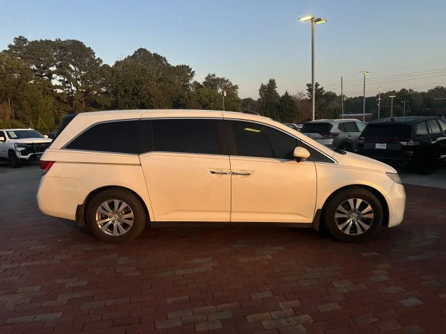 Used 2014 White Honda EX-L image 21