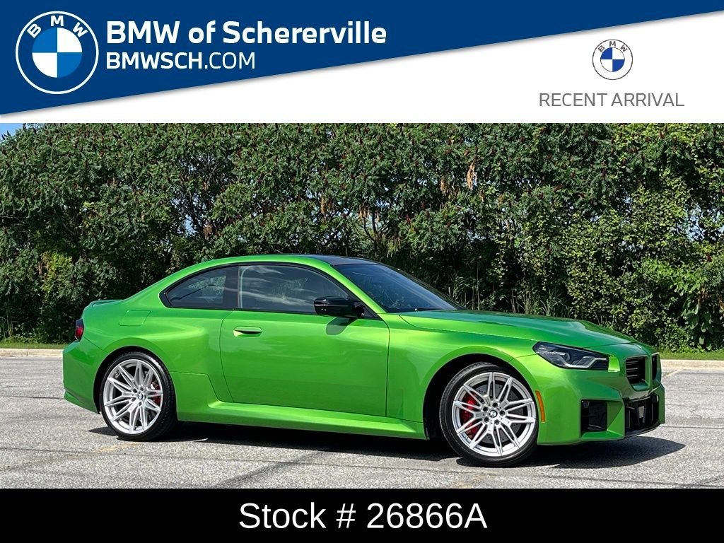 2025 BMW M2 M2 Coupe's photo