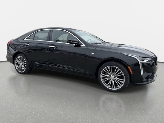 2026 Cadillac CT4 Premium Luxury - Photo 6