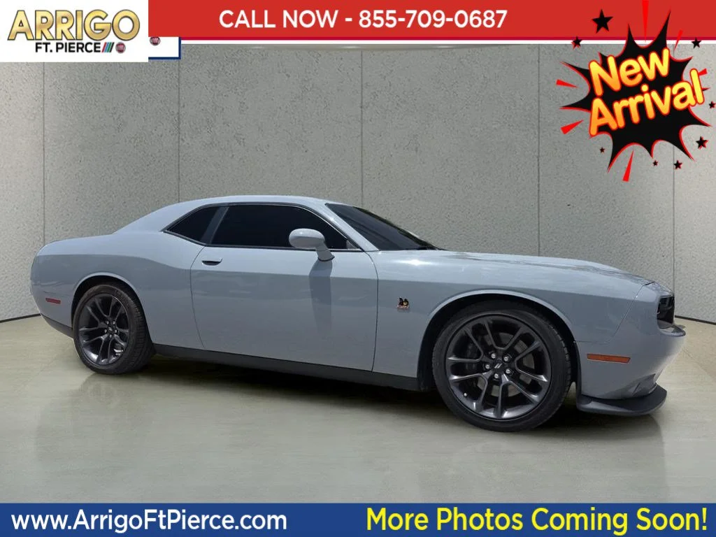 2021 Dodge Challenger R/T Scat Pack's photo