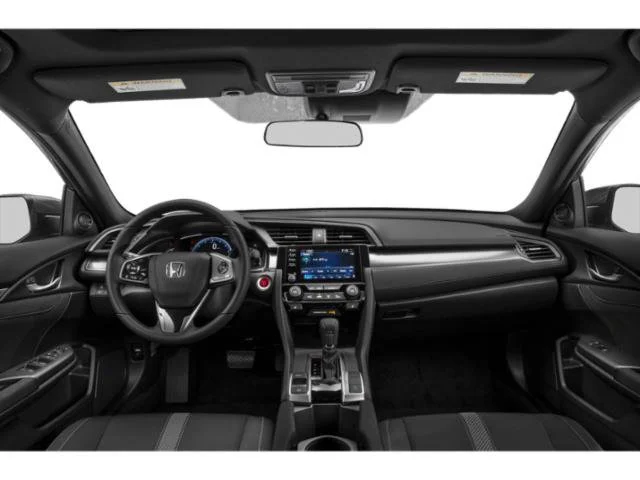 Used 2019 Crystal Black Pearl Honda EX image 8