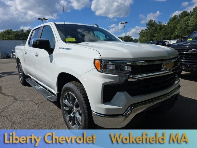 New 2026 Summit White Chevrolet LT image 2
