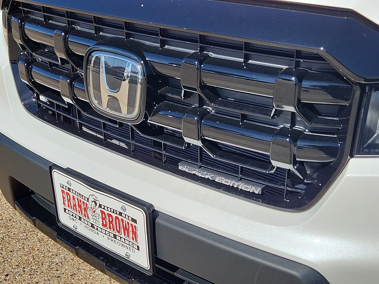 2026 Honda Ridgeline Black Edition - Photo 10