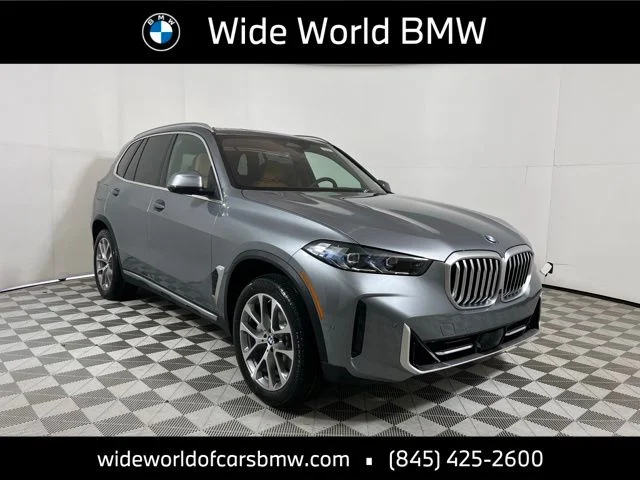 2026 BMW X5