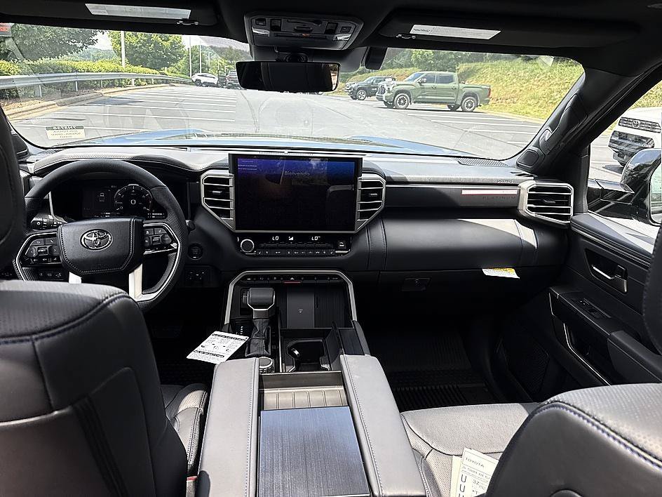 New 2026 Magnetic Gray Meta Toyota Platinum image 19