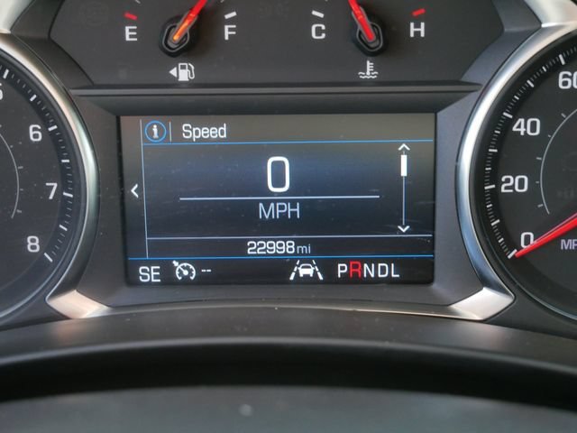 Certified Used 2024 Iridescent Pearl Tricoat Chevrolet LT image 28