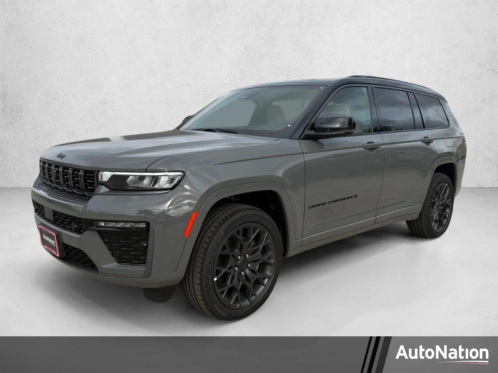 New 2027 Jeep Grand Cherokee L Summit Sport Utility in Fort Worth