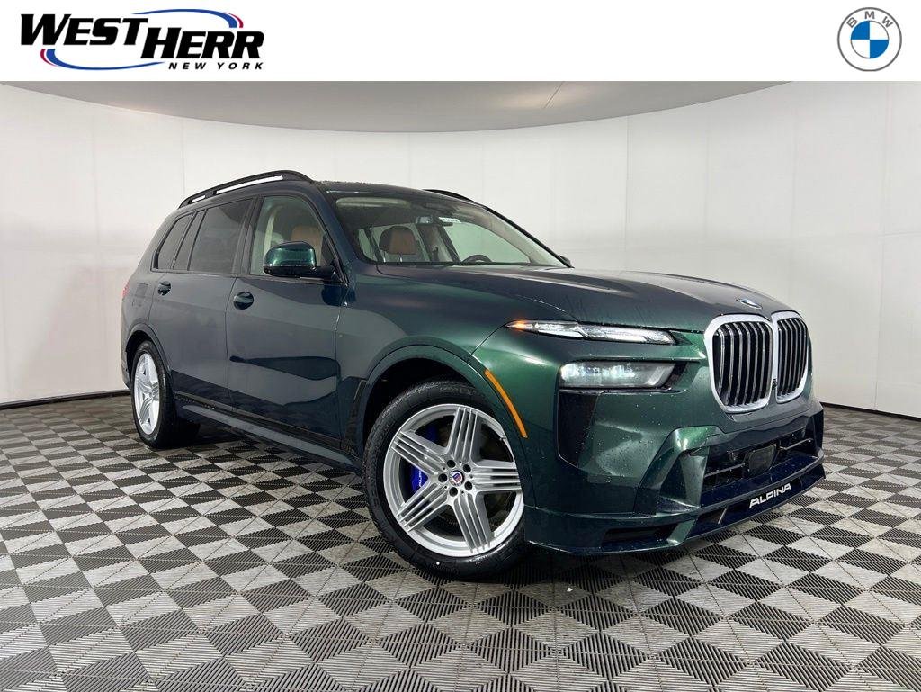 2026 BMW X7 ALPINA XB7's photo