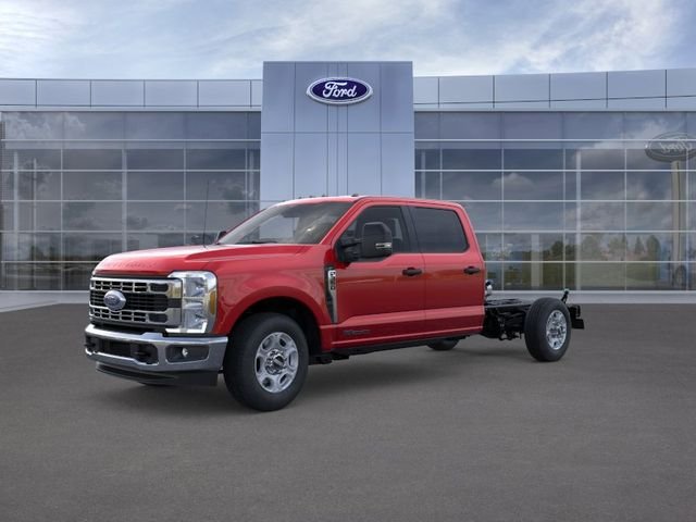 2025 Ford F-350SD XLT