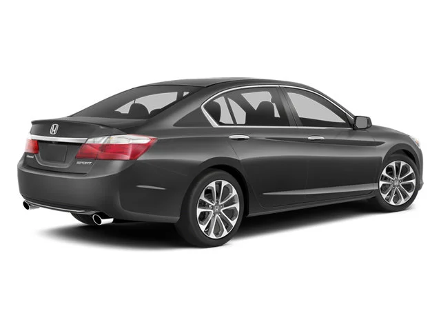 Used 2014 Black Honda Sport image 2