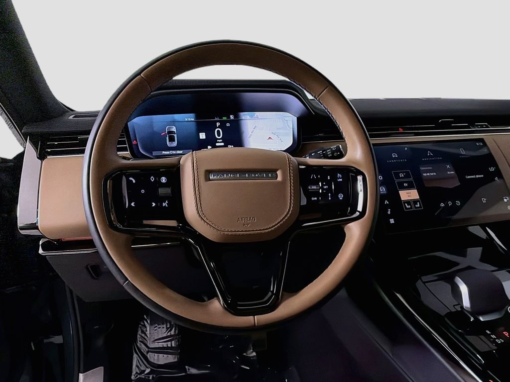 Certified Used 2025 Green Land Rover Dynamic SE image 11