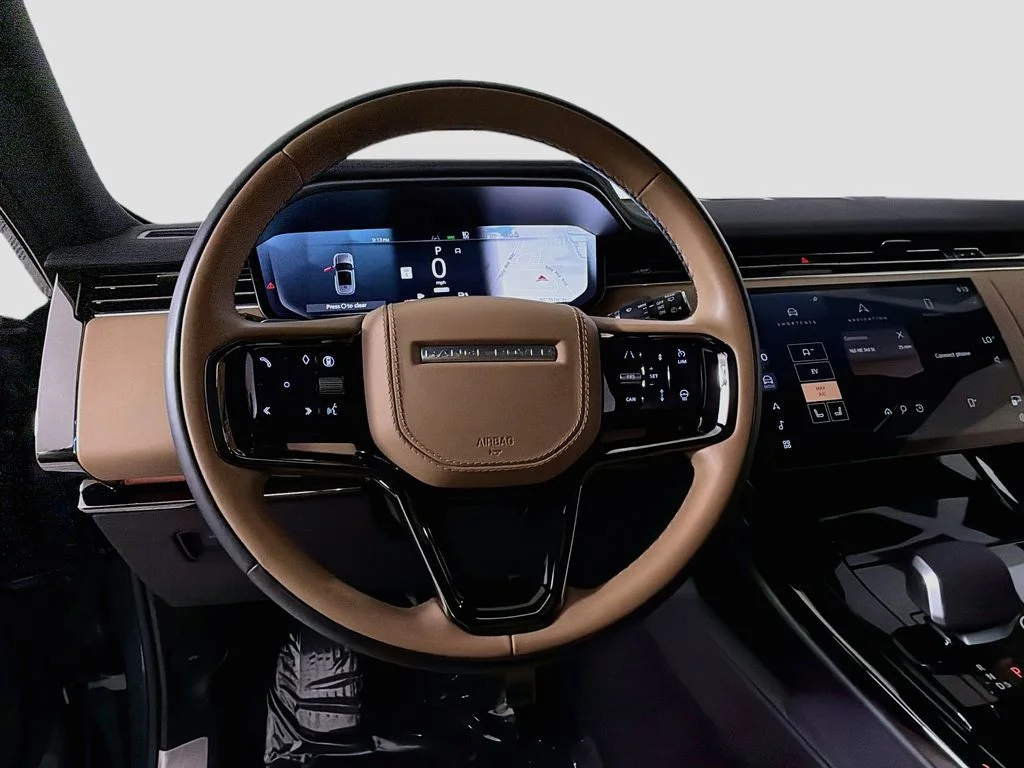 Certified Used 2025 Green Land Rover Dynamic SE image 11