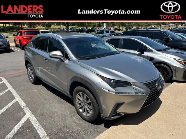 2021 Lexus NX NX 300