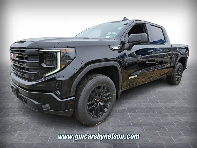 New 2026 Onyx Black GMC Elevation image 3