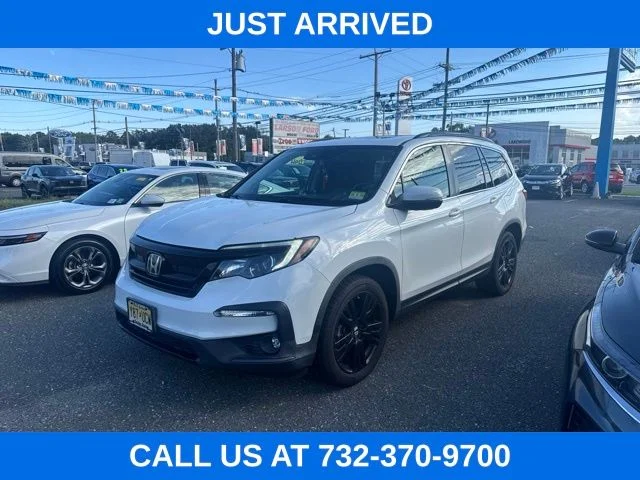 2021 Honda Pilot