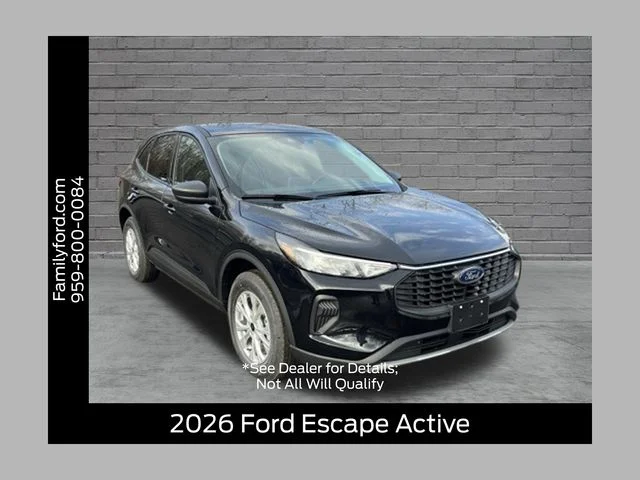 2026 Ford Escape Active®