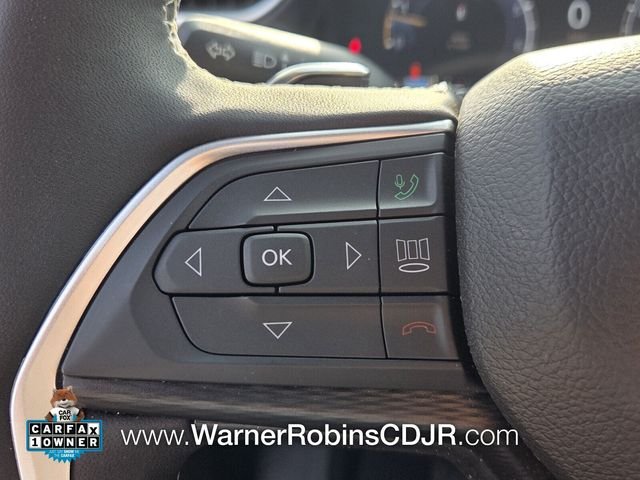 Used 2025 Black Jeep Altitude X image 27