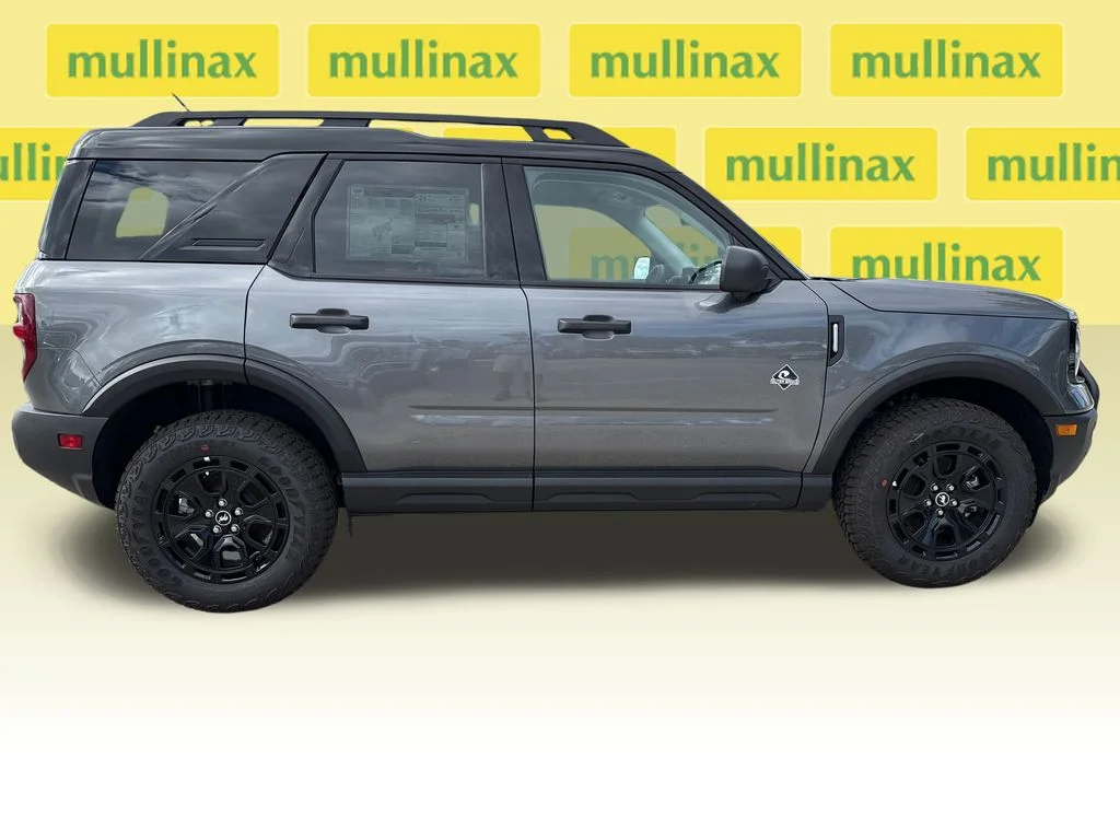 New 2025 Gray Ford Outer Banks image 16
