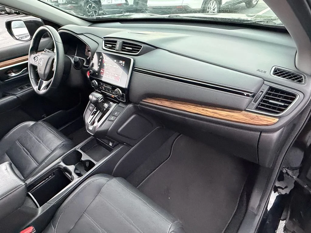 Used 2020 Black Honda EX-L image 18
