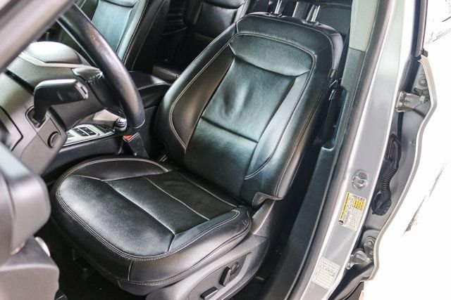 2021 Ford Explorer Limited - Photo 22