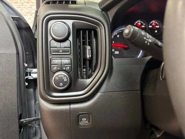 Used 2024 Sterling Gray Metallic Chevrolet Custom image 24