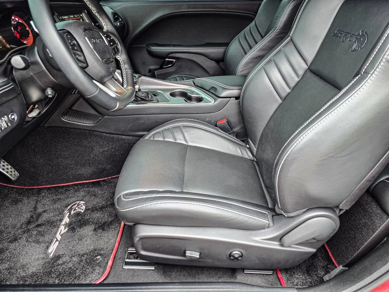 Used 2023  Dodge SRT Super Stock image 13