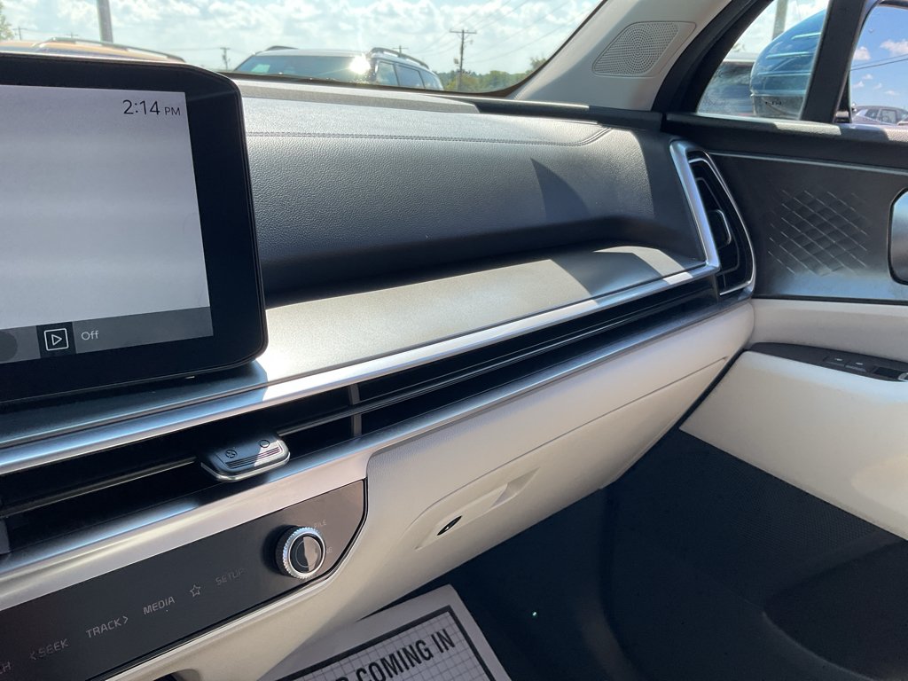 Certified Used 2025 Mineral Blue Kia EX image 34