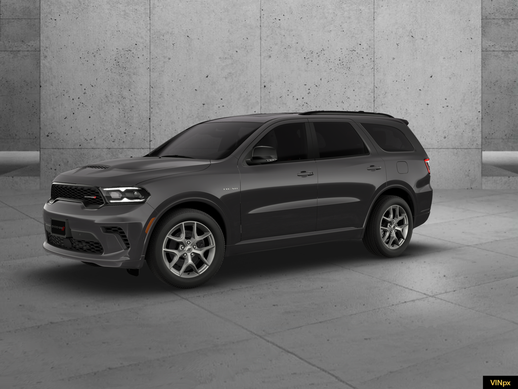 New 2026 Vapor Gray Exterior Paint Dodge GT Plus HEMI V8 image 1