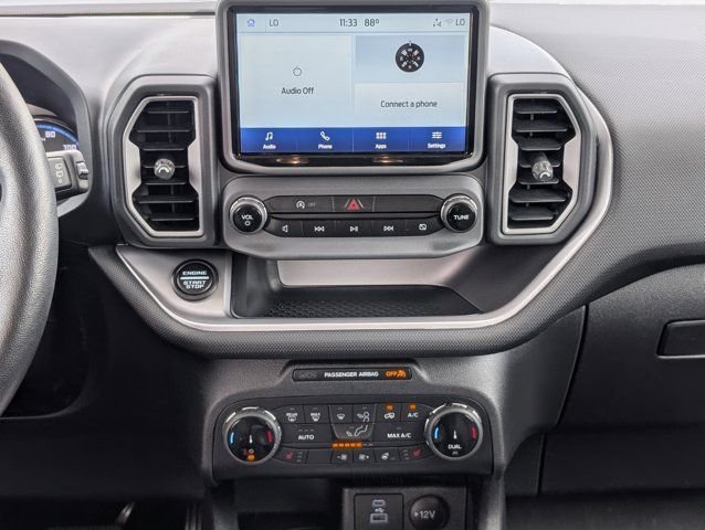 Used 2022 White Ford Outer Banks image 17
