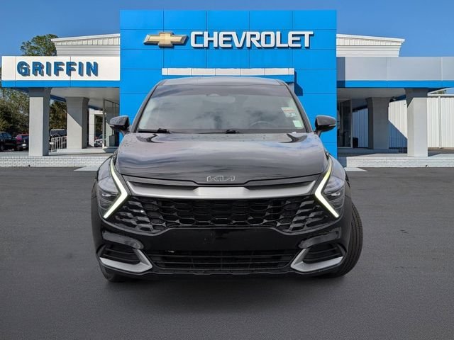 Used 2025 Black Kia EX image 12
