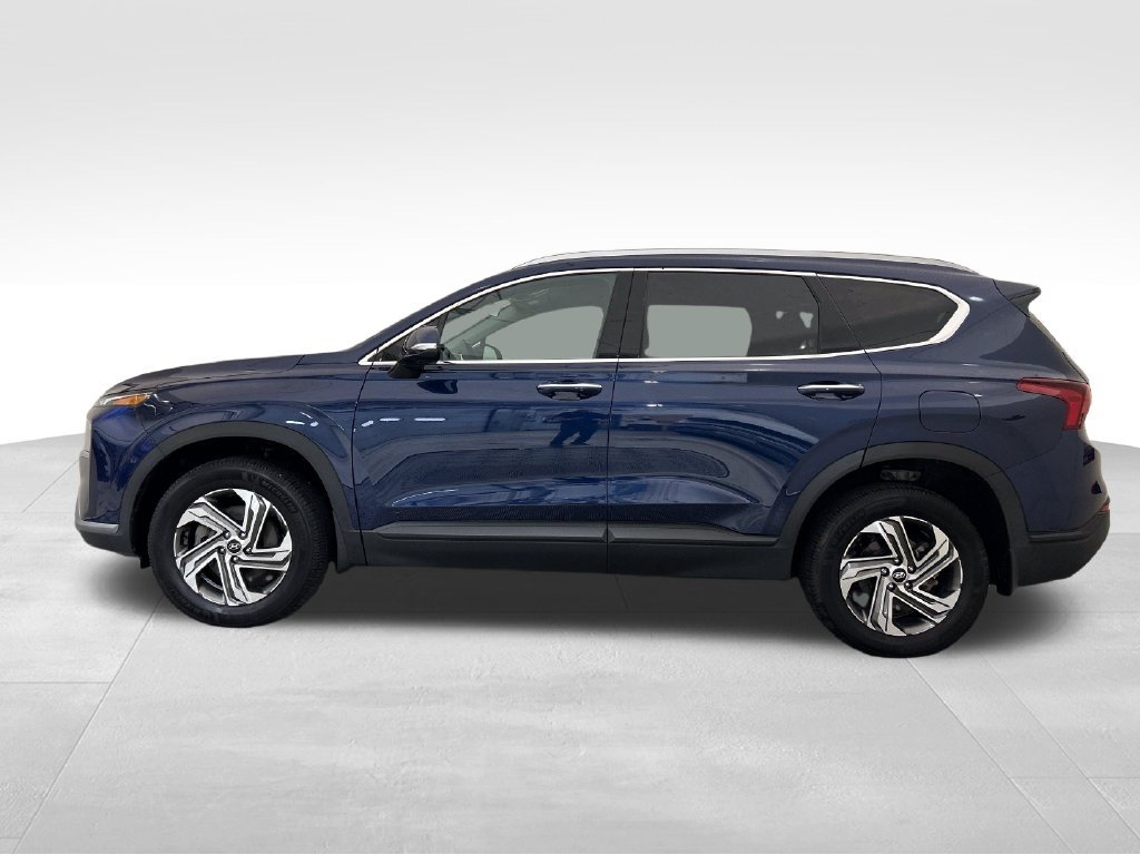 Used 2023 Blue Hyundai SEL image 2